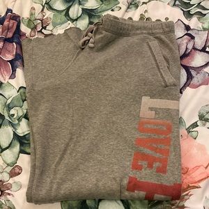 Victoria Secret Sweatpants